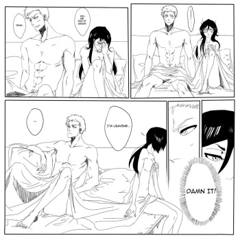 [teodoralovesteo)] Cheating (Bleach) cover