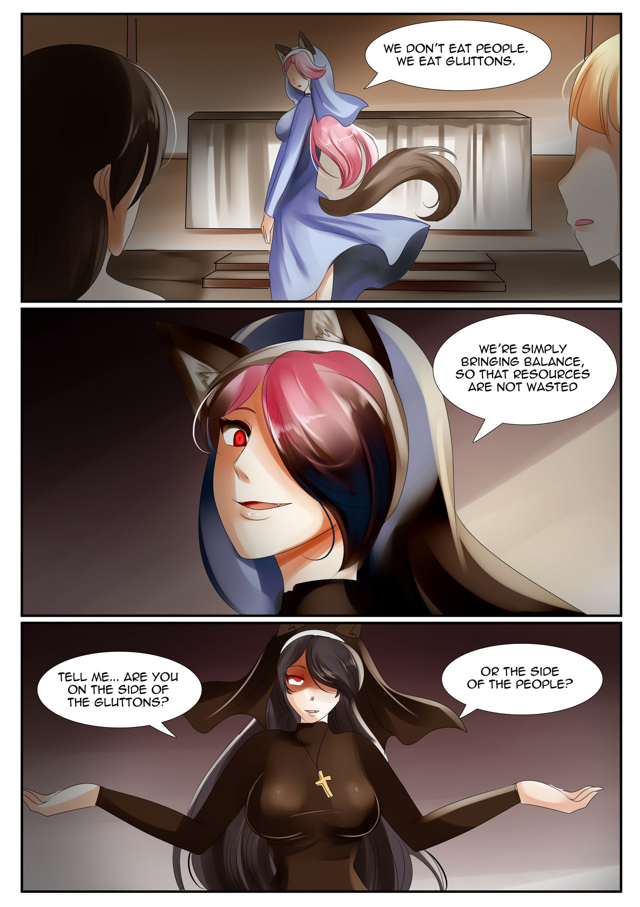 Saint Tail page 4 full
