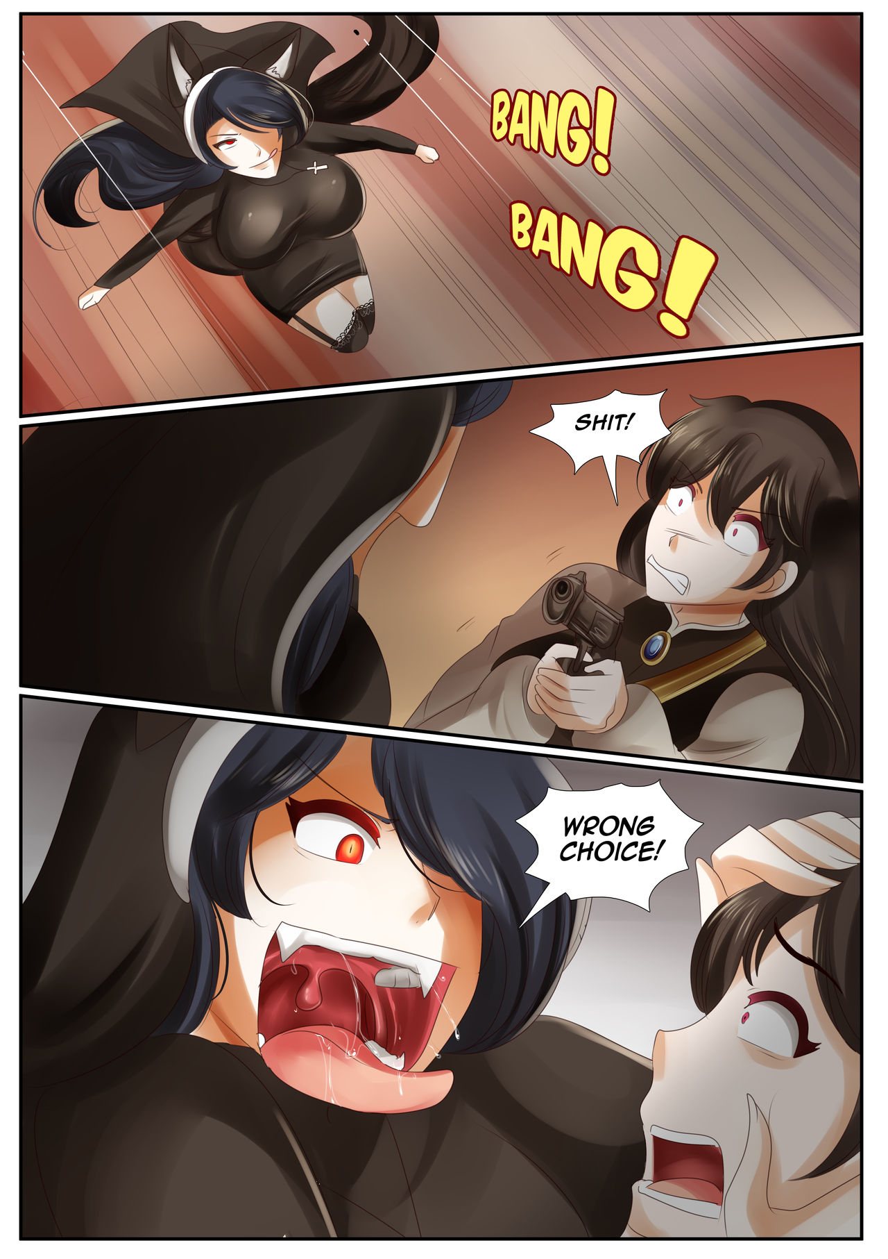 Saint Tail page 6 full