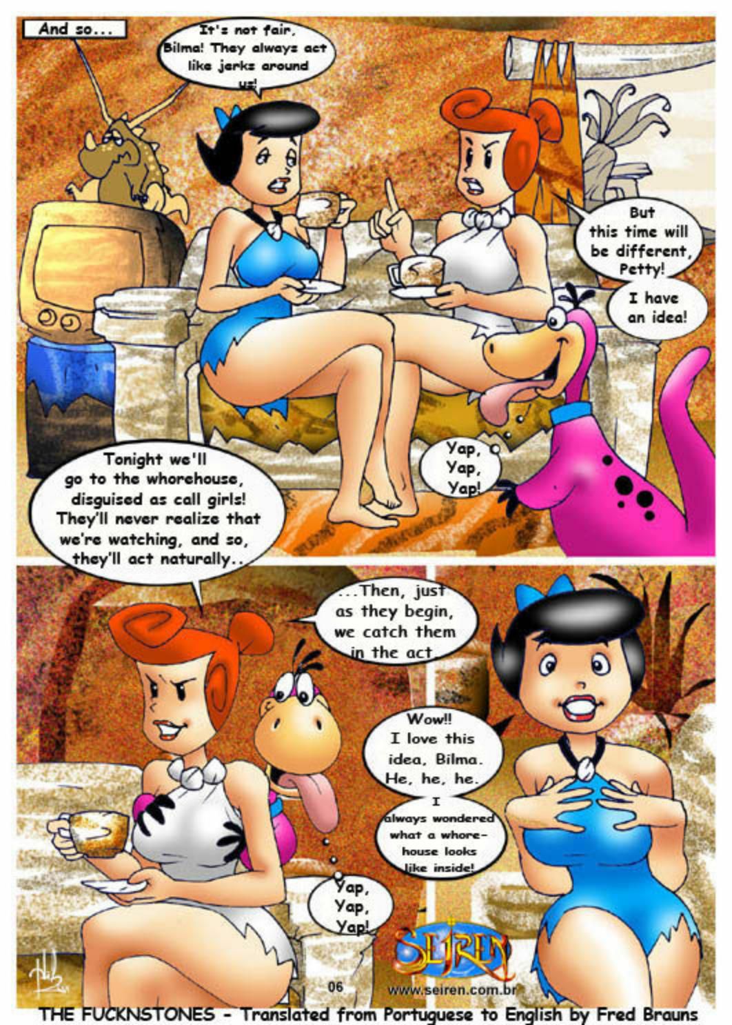 The Fuckstones 1 page 7 full