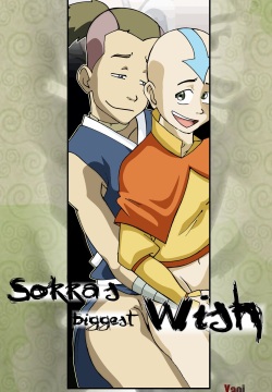 Sokka's biggest wish