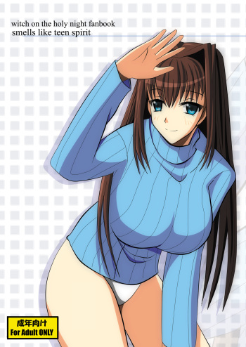 [yuuk web (yuuk)] smells like teen spirit (Mahou Tsukai no Yoru) cover