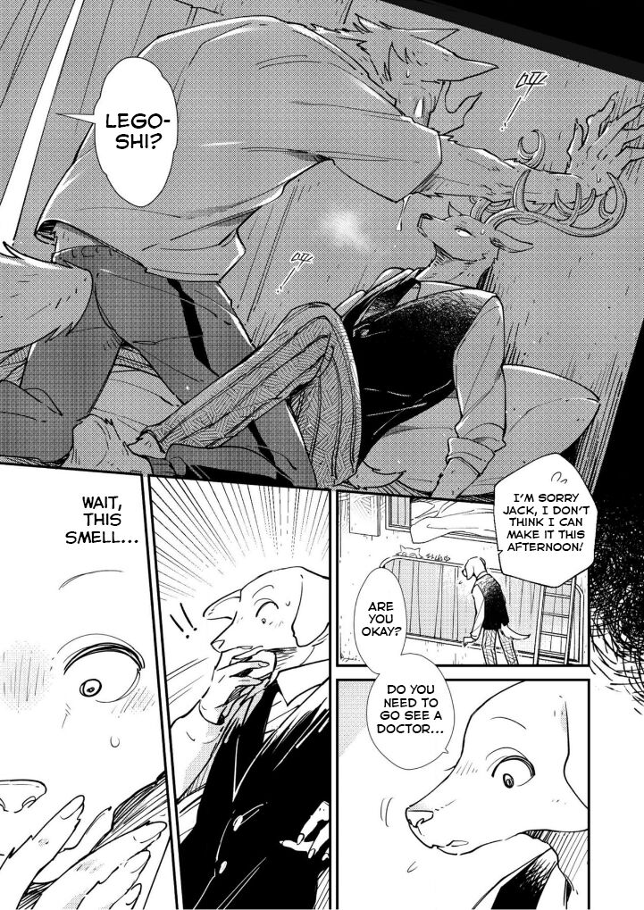 Secret in Room 701 page 11 full