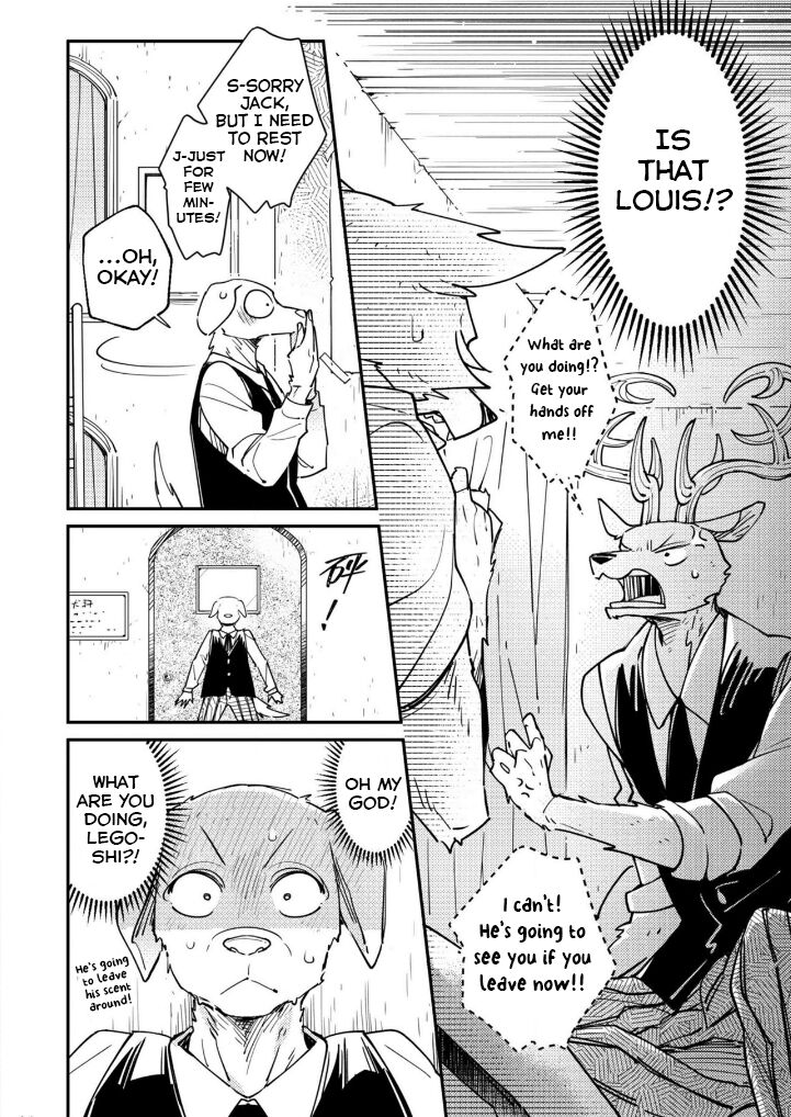 Secret in Room 701 page 12 full
