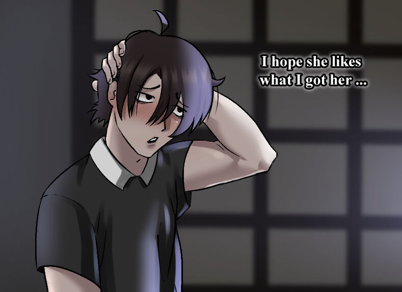 Ringu of Fate xx Chapter 1 comic page 5 full