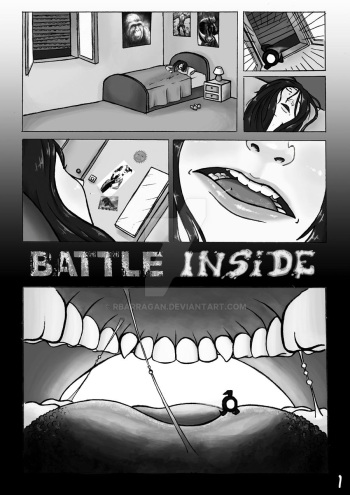 [RBarragan] - Battle Inside cover
