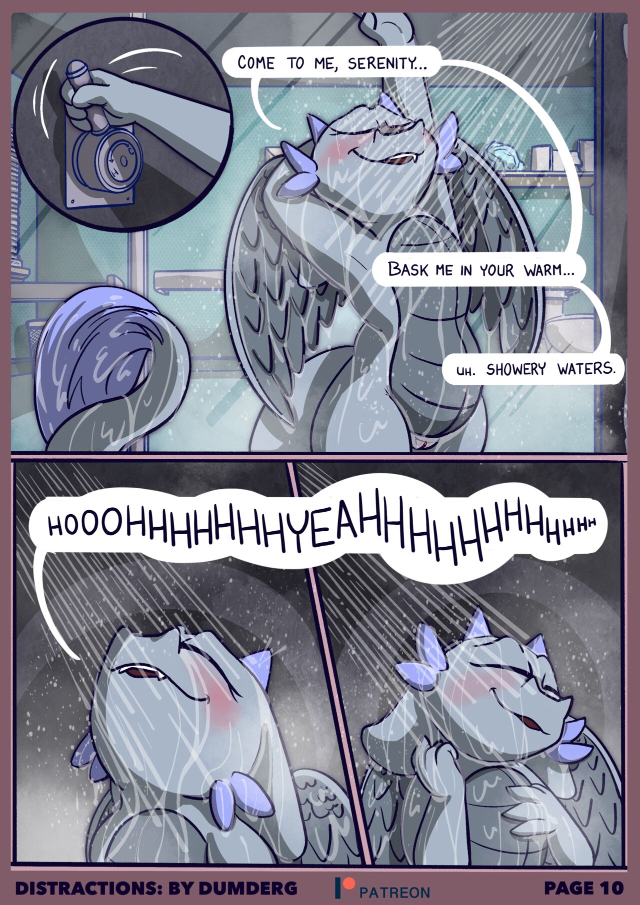 Distractions by DumDerg page 11 full