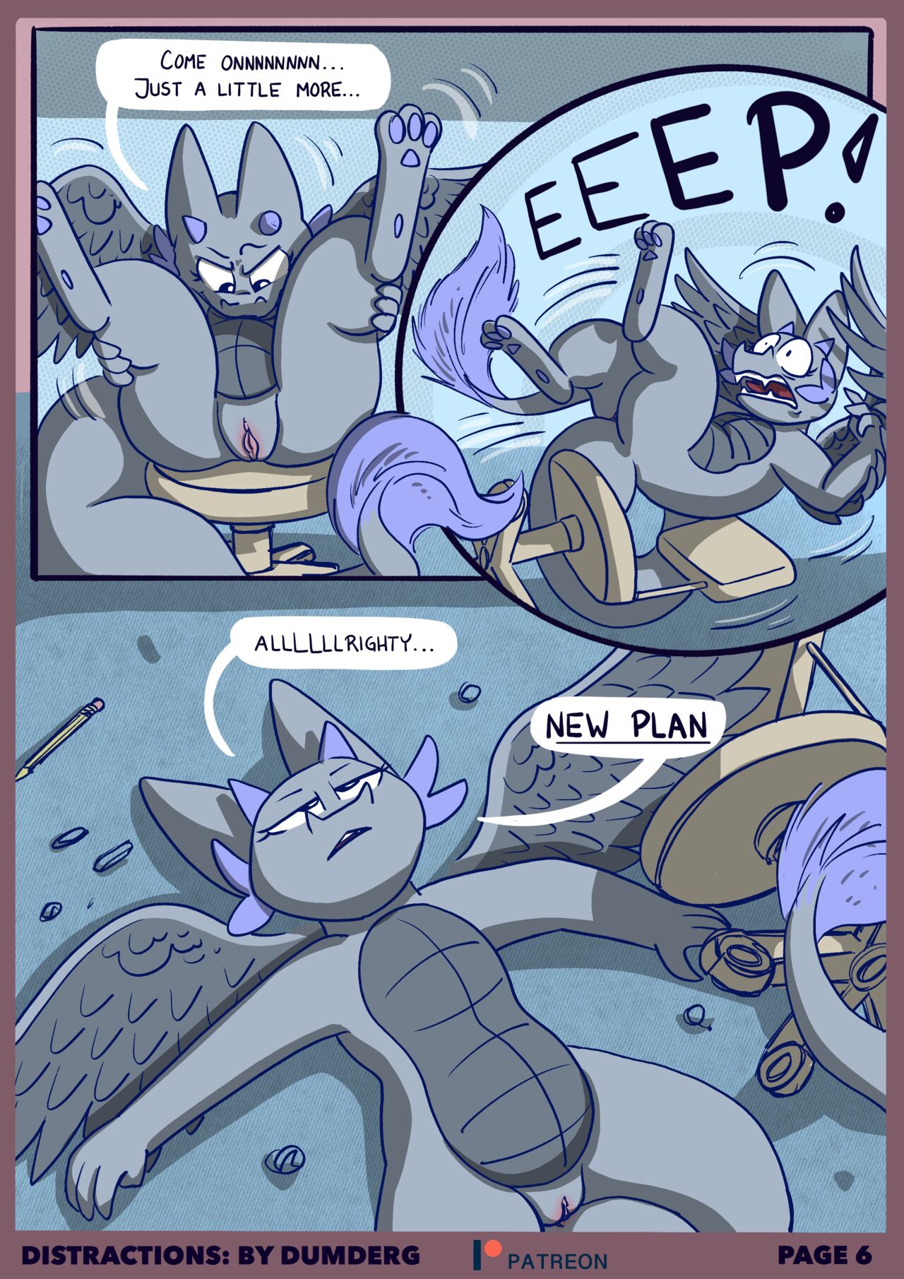 Distractions by DumDerg page 7 full