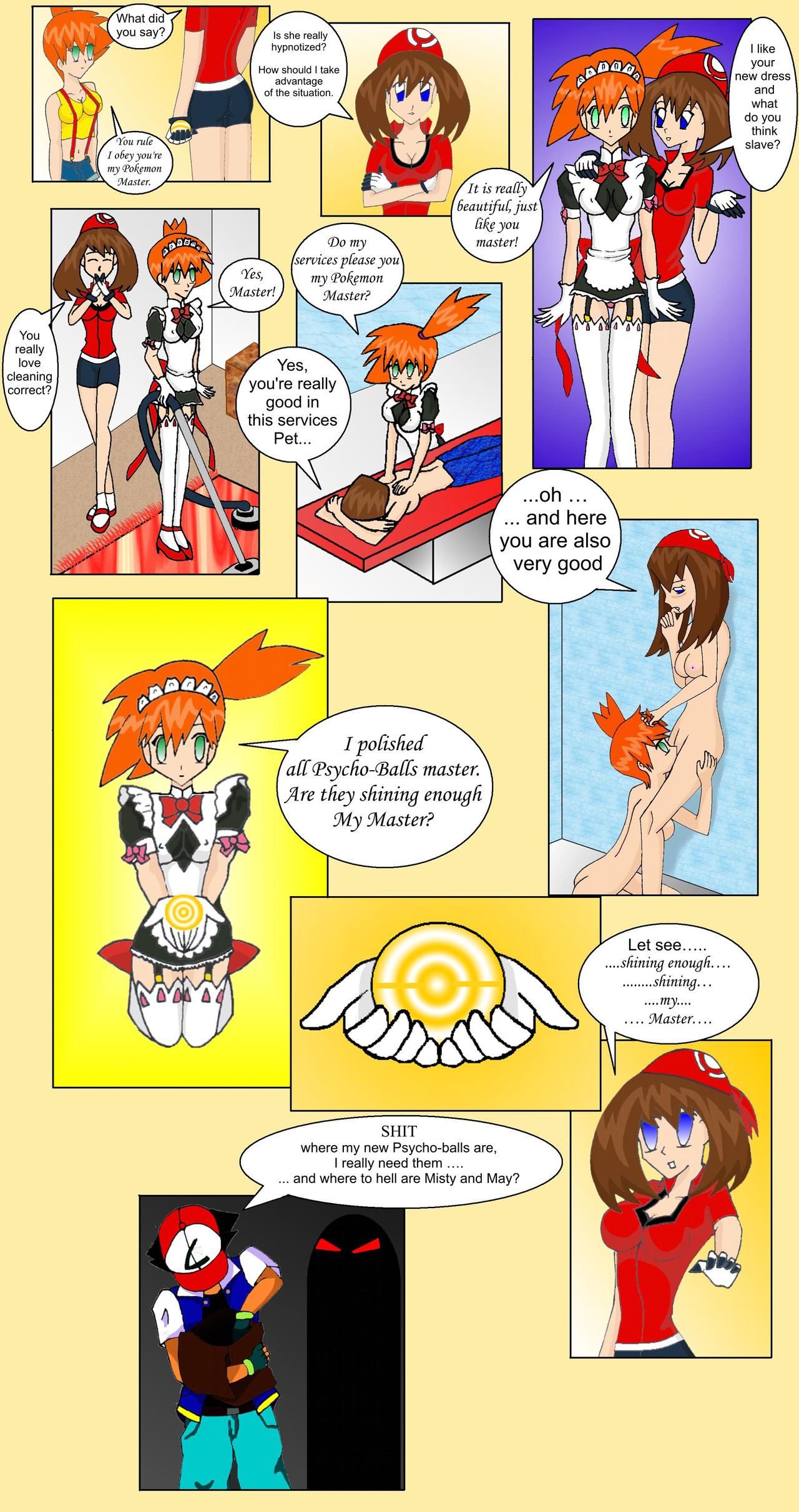 New Poke-Ball's page 2 full