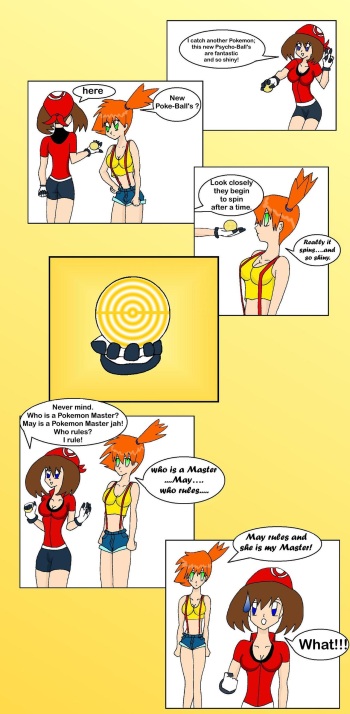 [Rosvo] New Poke-Ball's (Pokemon) cover