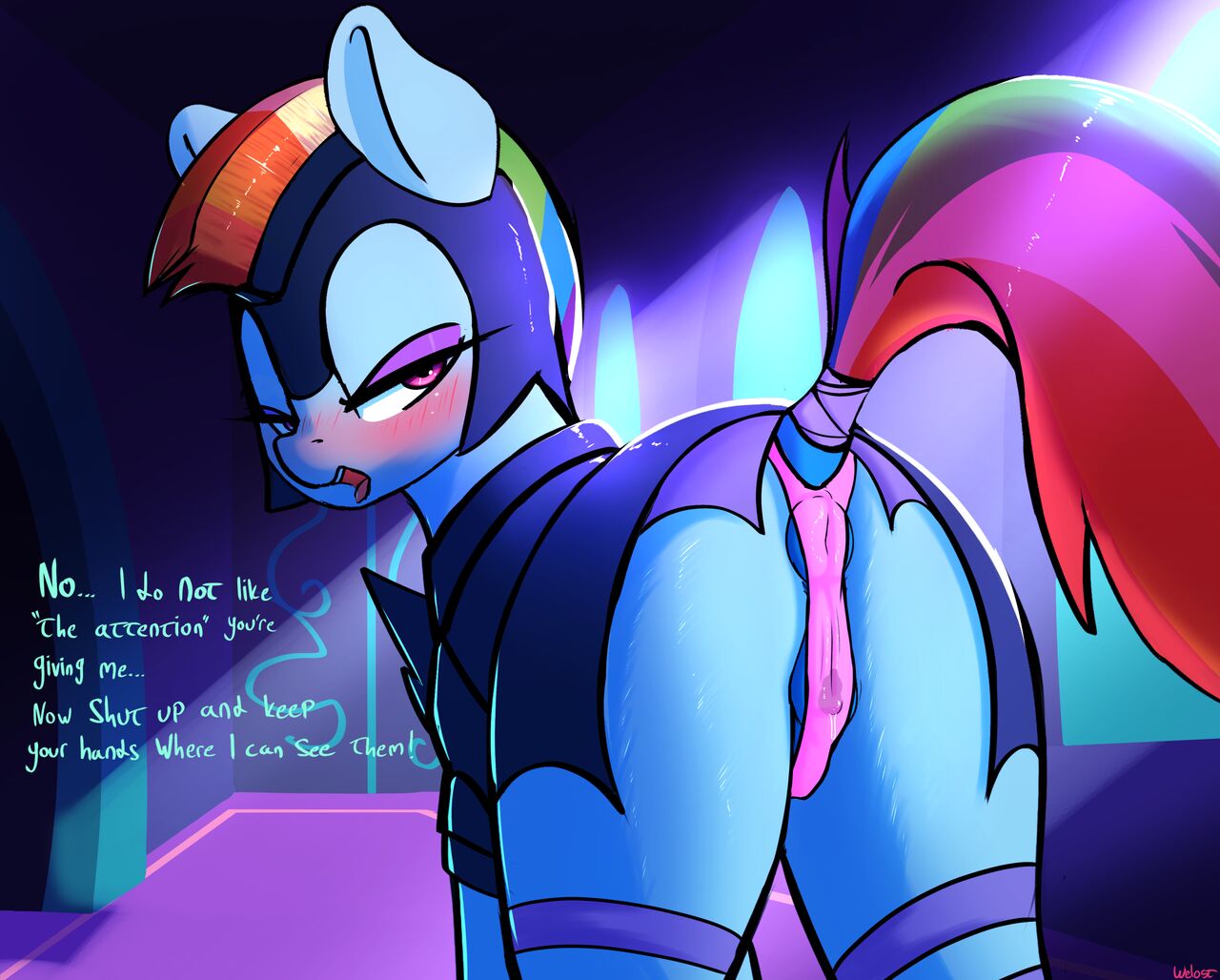 ARTIST WeLost page 10 full