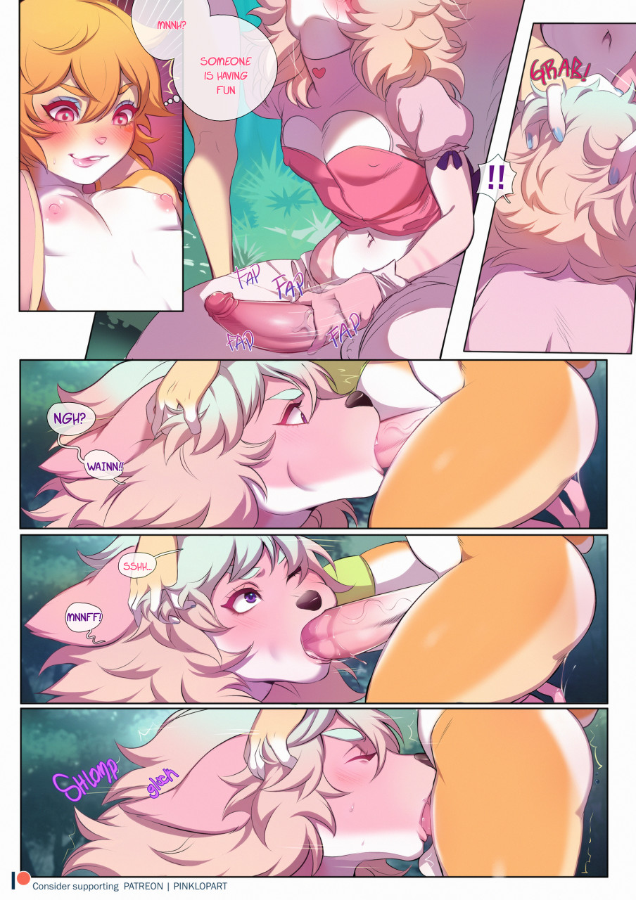 Easter Hunt page 12 full