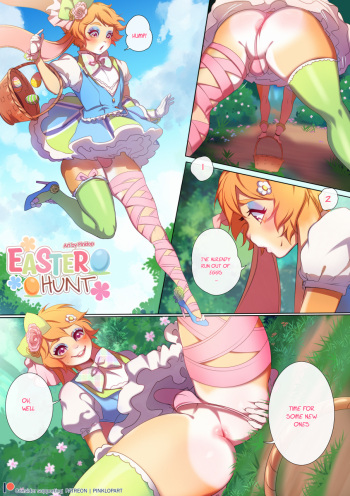 [Pinklop] Easter Hunt (Ongoing) cover