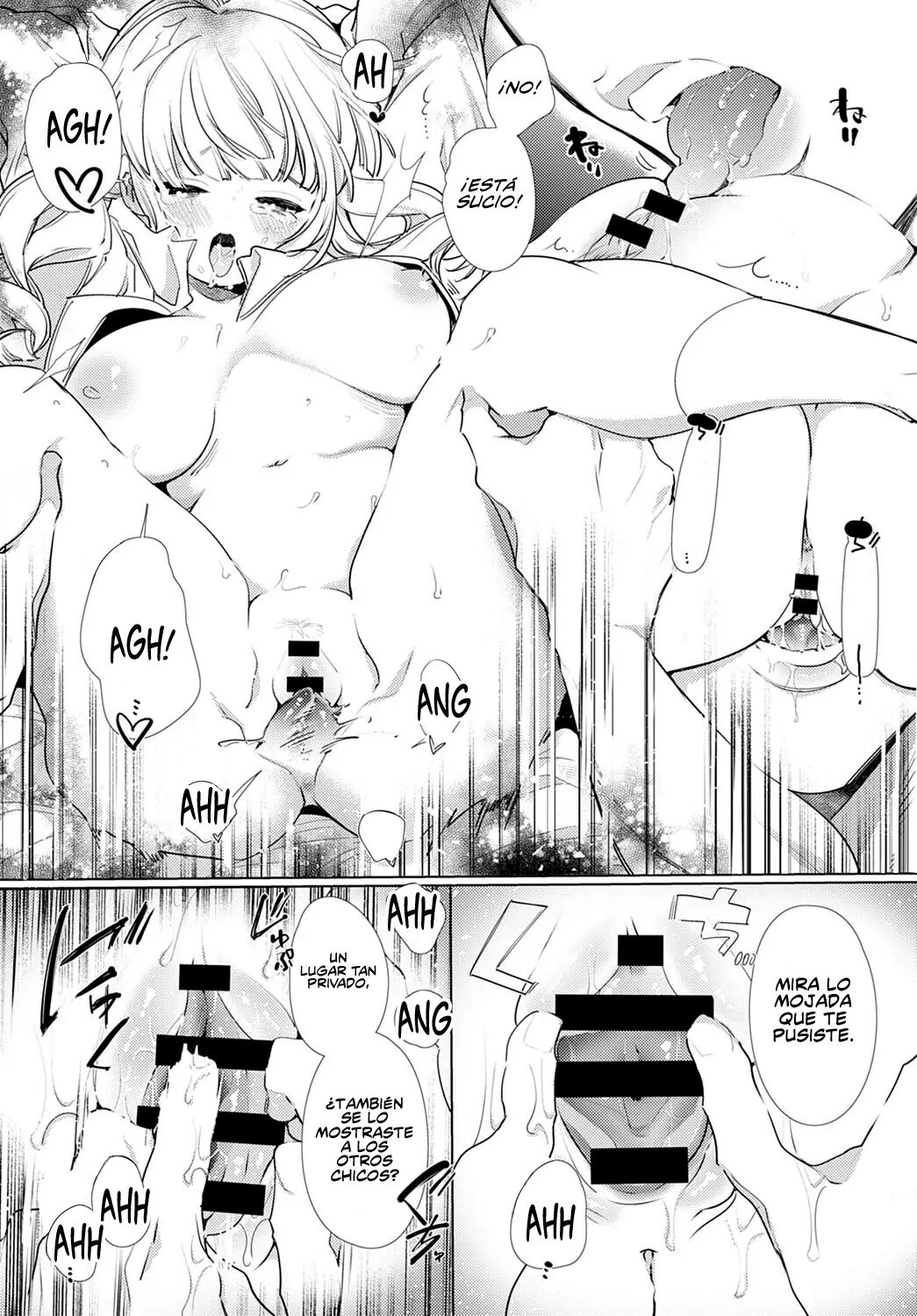 Osananajimi ni Osowaretakute | Quiero ser Amada por mi Amigo de la Infancia page 11 full