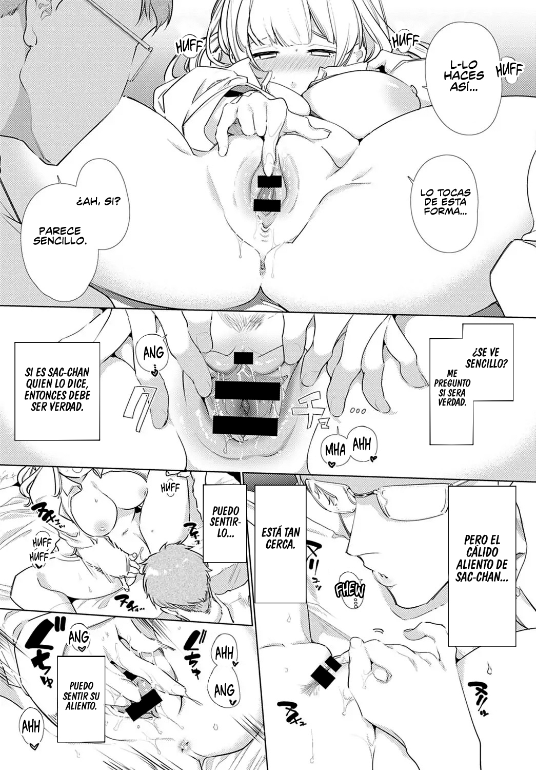 Osananajimi ni Osowaretakute | Quiero ser Amada por mi Amigo de la Infancia page 9 full