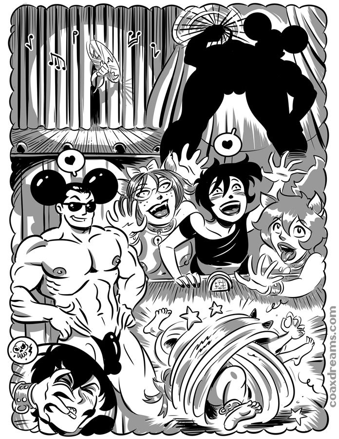 Another Pet's Story page 12 full