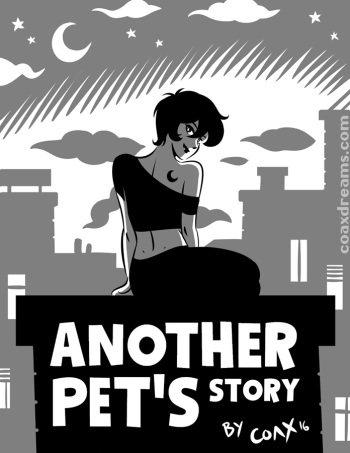 Another Pet's Story cover