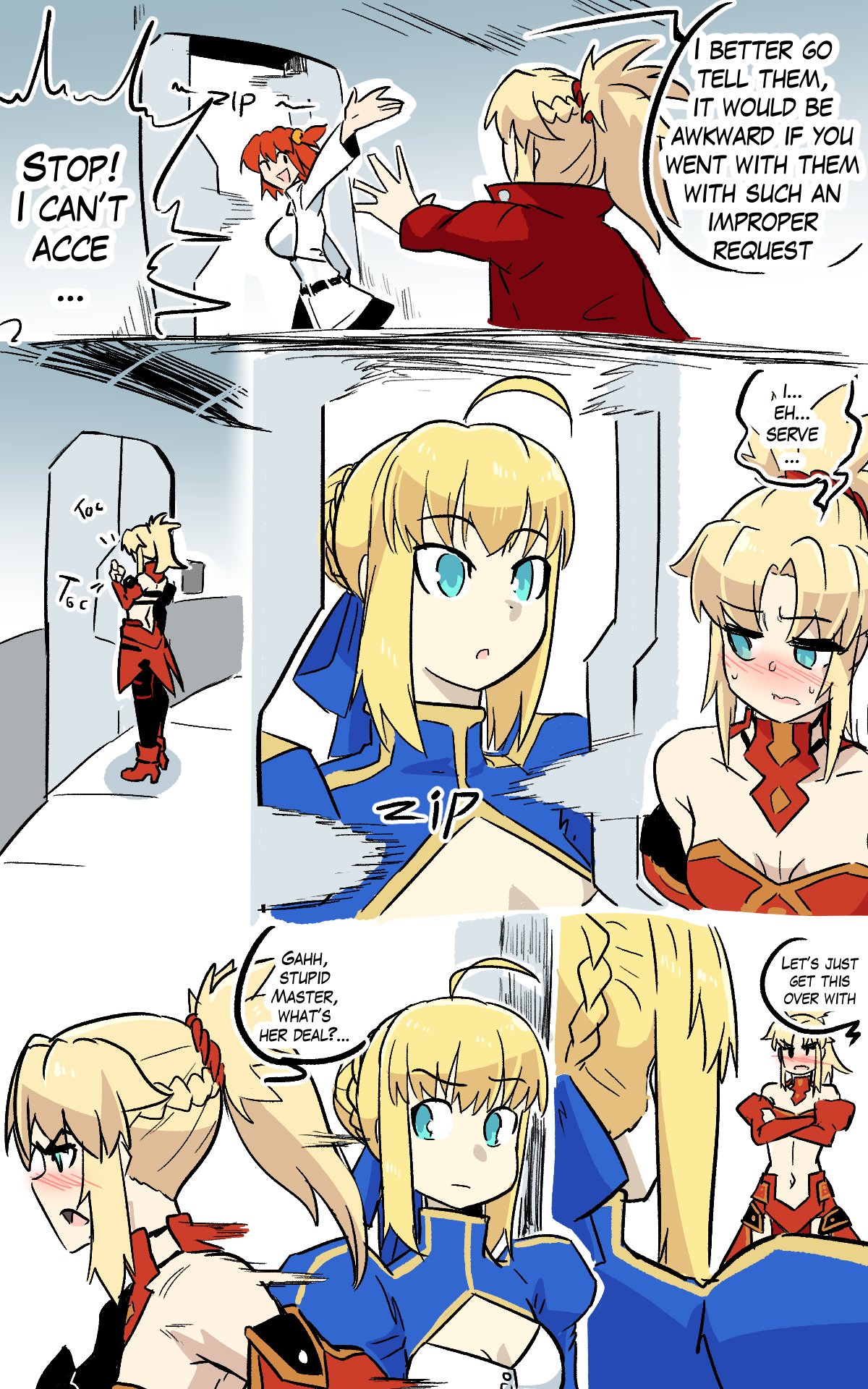 Father's Scabbard page 4 full