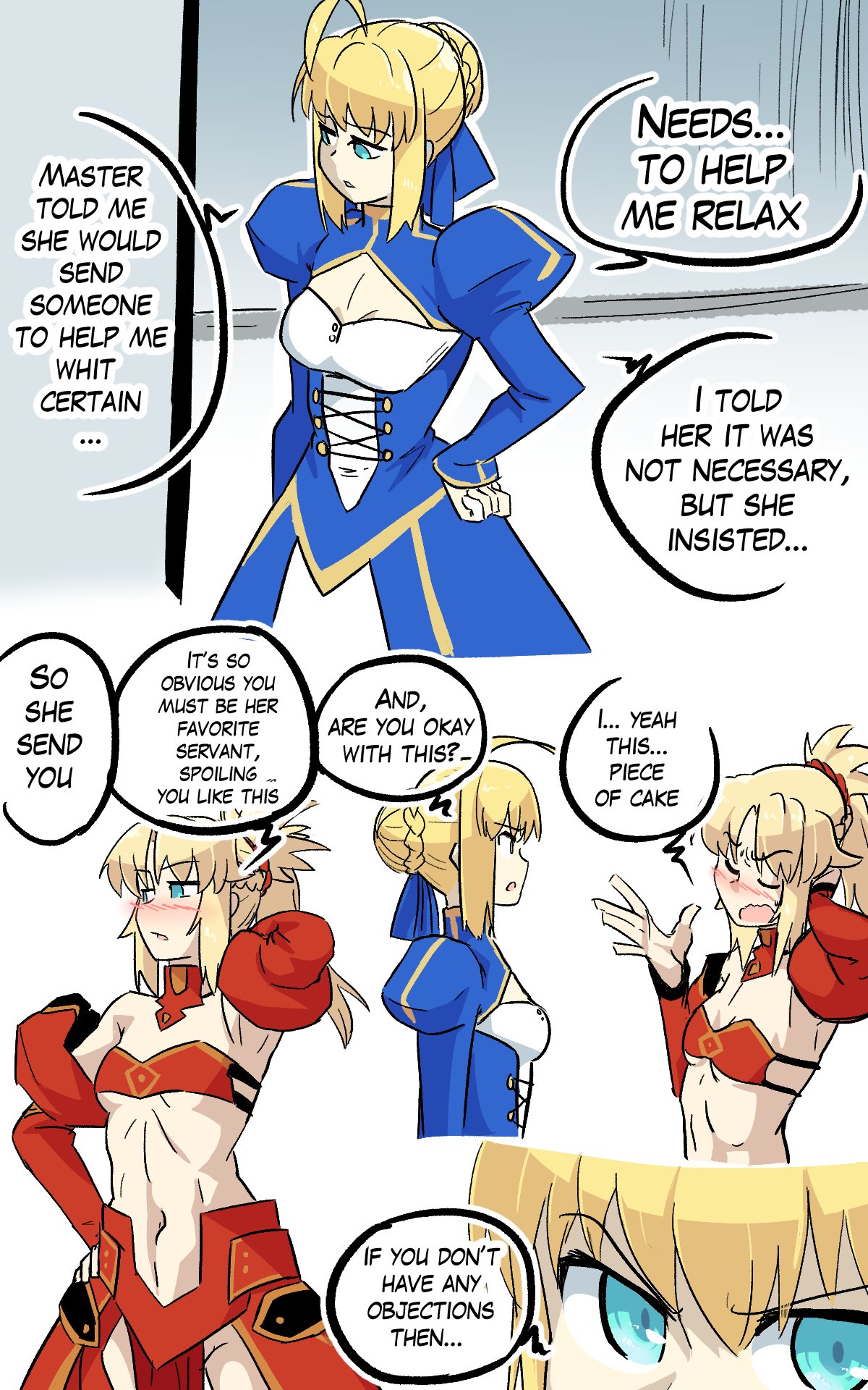Father's Scabbard page 5 full