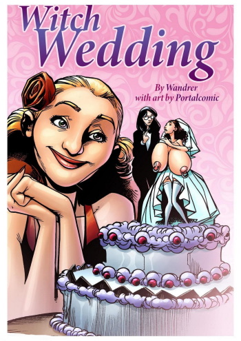 Wandrer - Witch wedding (English) cover