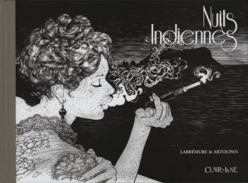 Artoupan - Labremure Nuits Indiennes (FR) cover