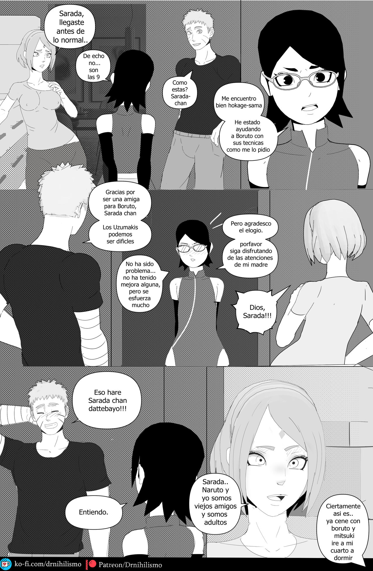 Mangekyo By Dr Nihilismo page 10 full
