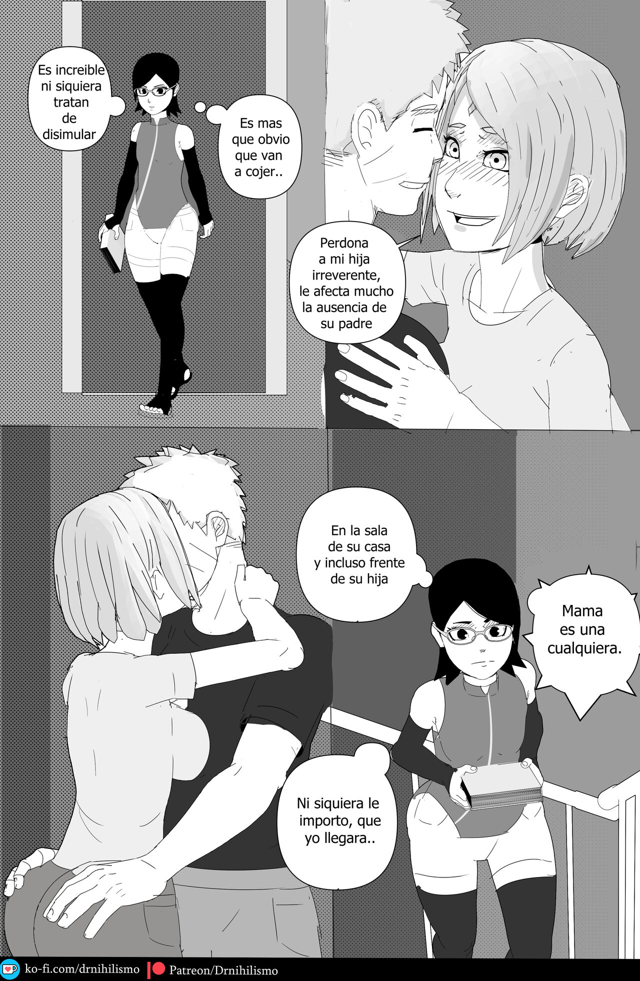 Mangekyo By Dr Nihilismo page 11 full