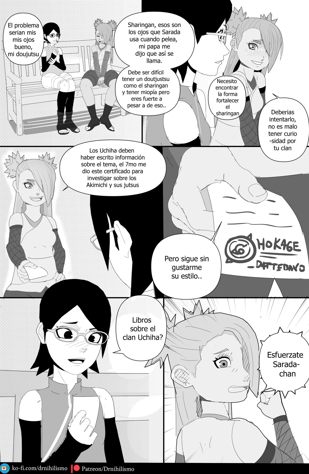 Mangekyo By Dr Nihilismo page 4 full