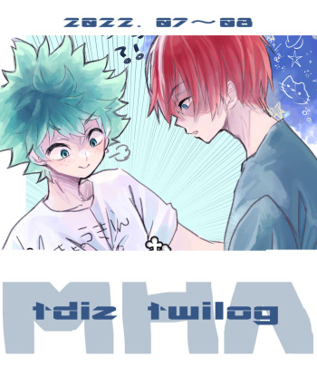 [Mochi mugi 🌾] Tdiz ro gu(Boku no Hero Academia) cover