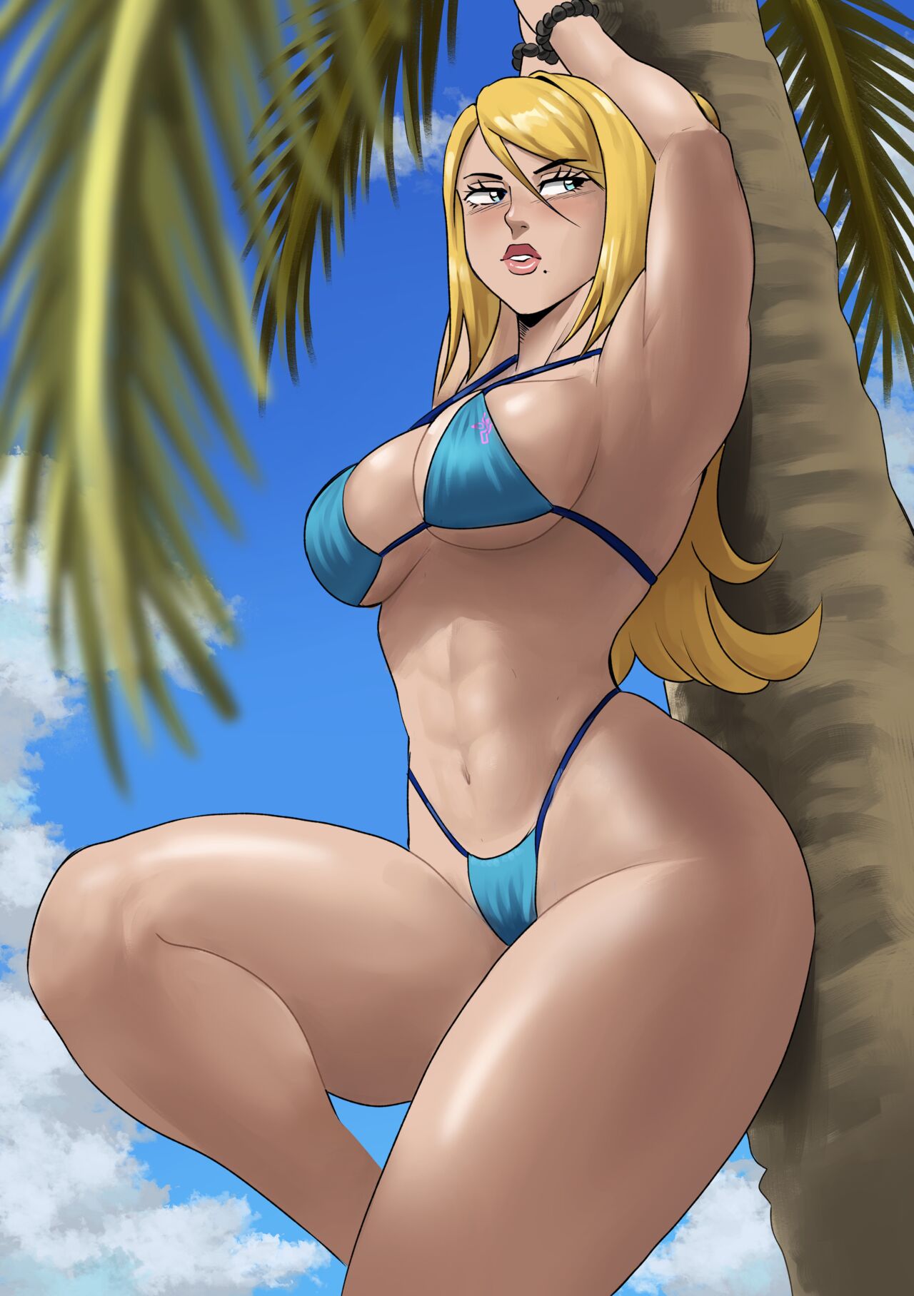EchoSaber page 9 full