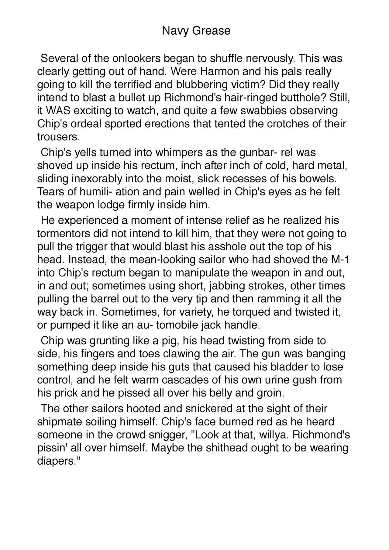 Navy Grease page 7 full