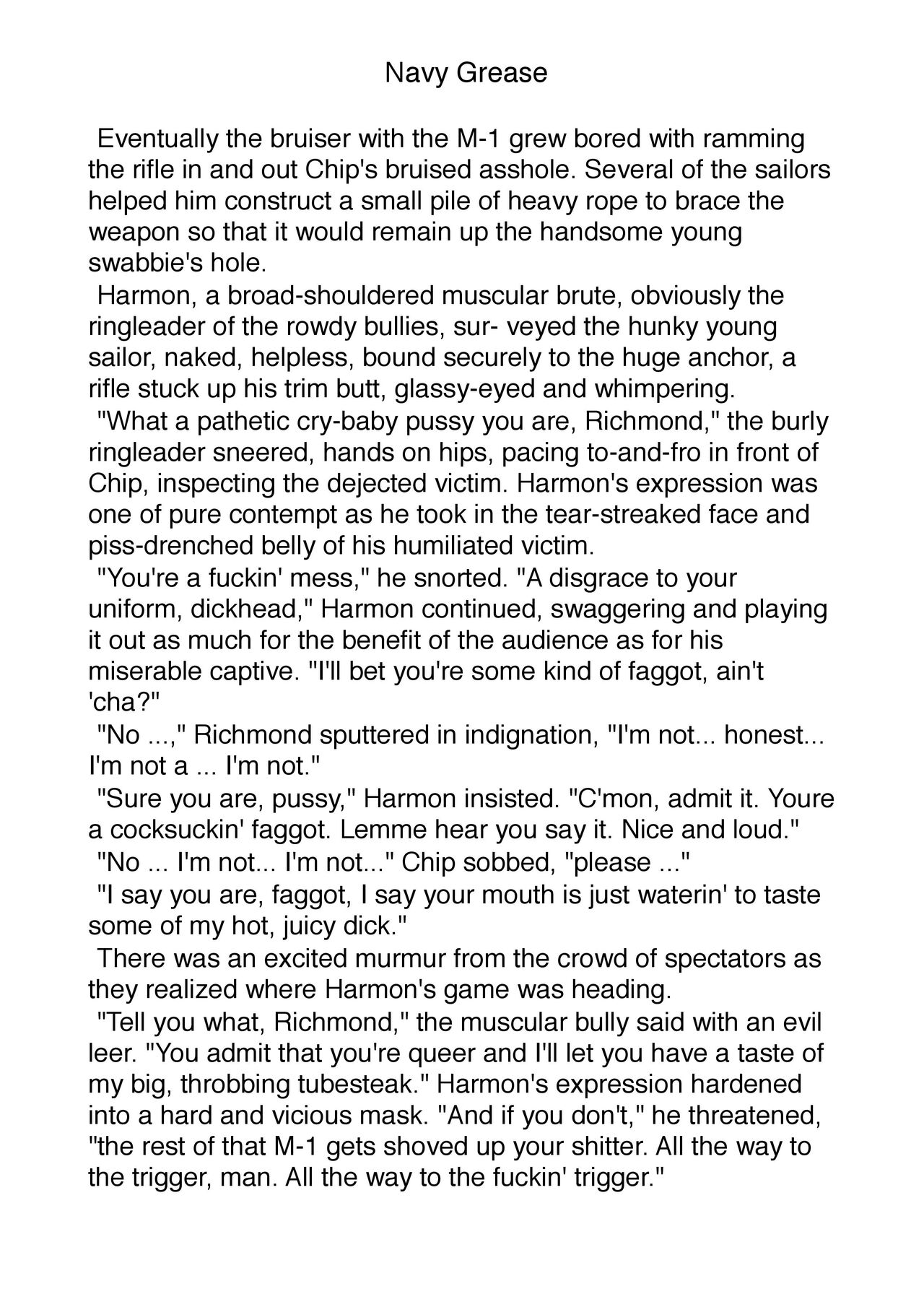 Navy Grease page 9 full