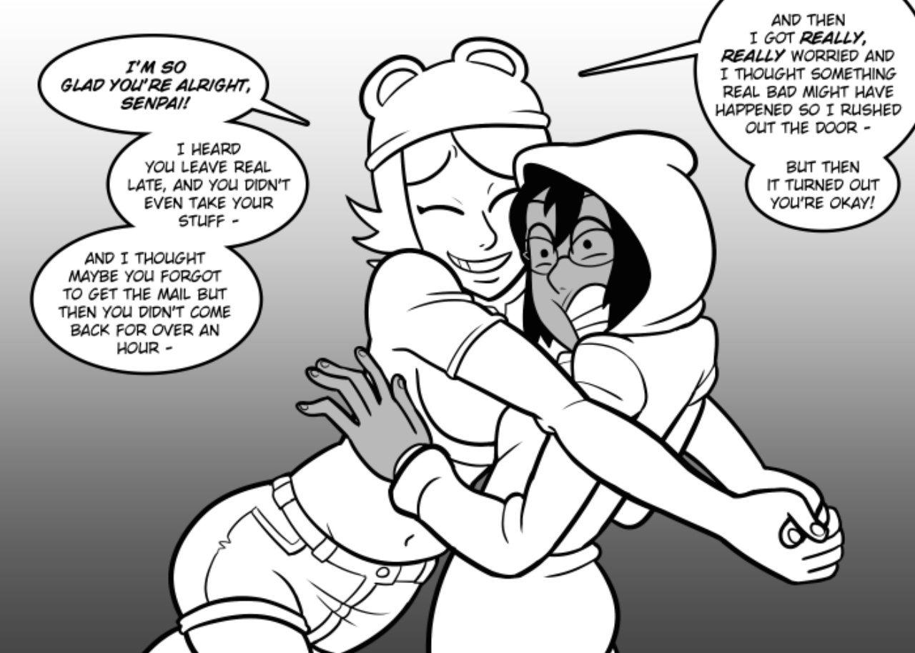 Bibliophilia - Part 4 page 11 full