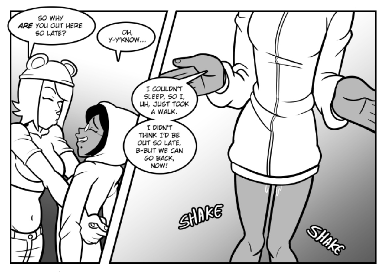 Bibliophilia - Part 4 page 12 full