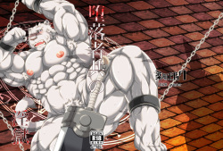 堕落者共の淫獄