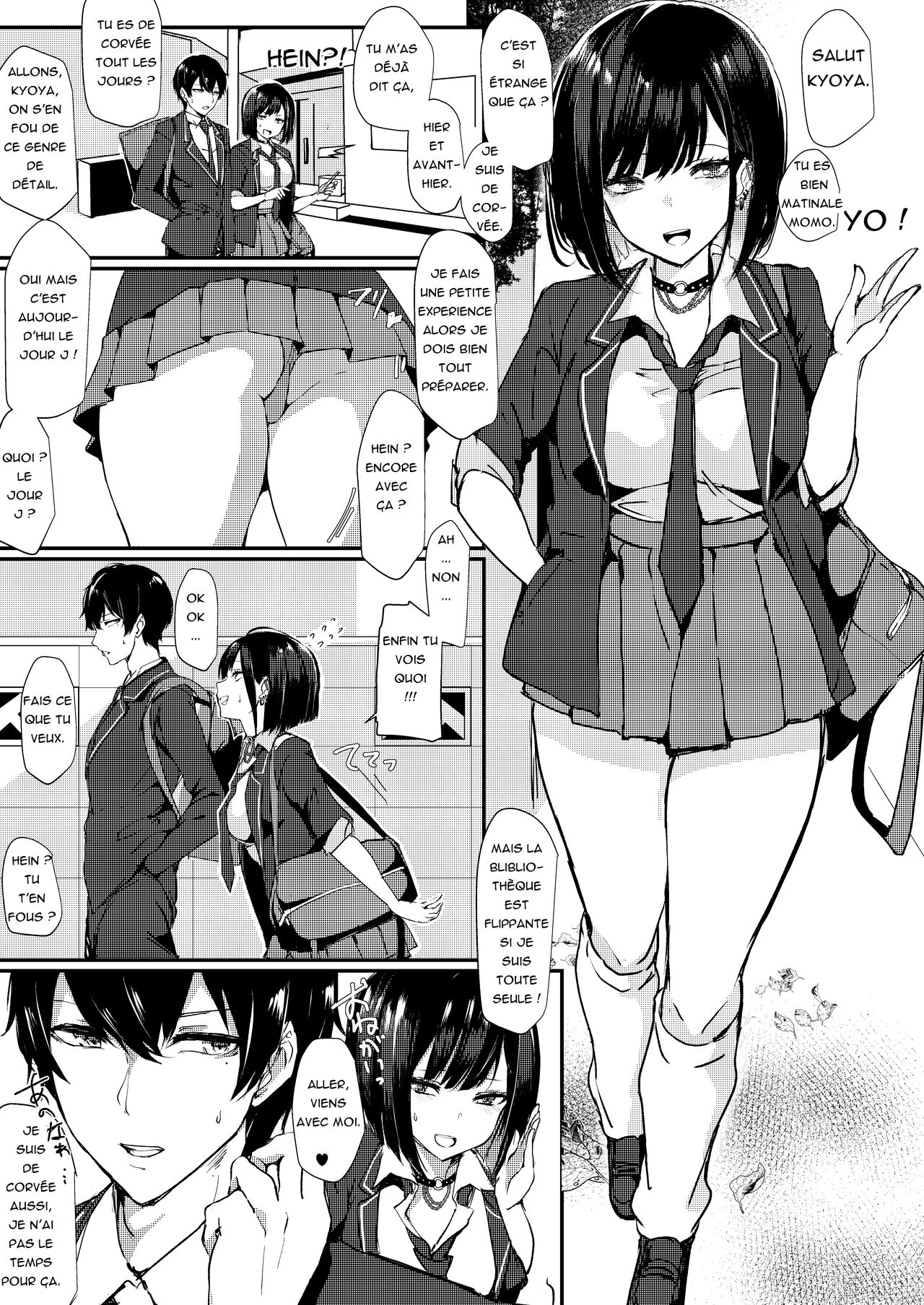 Momoiro Kajitsu page 2 full