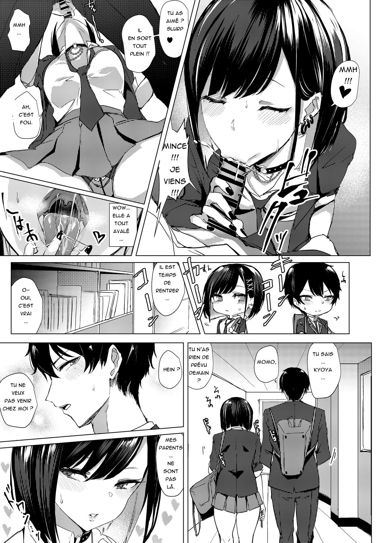 Momoiro Kajitsu page 8 full