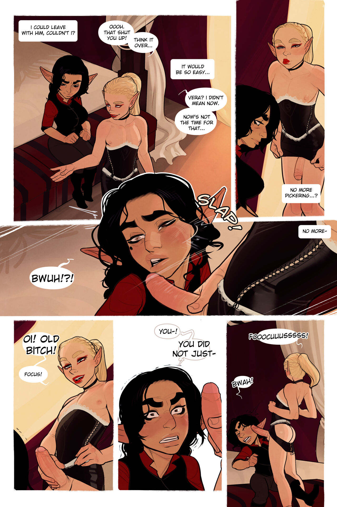 Alfie chapter 7 page 11 full