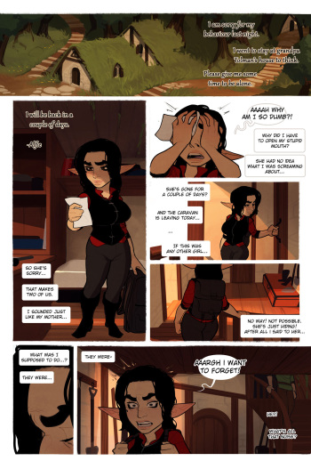 [InCase] Alfie chapter 7 [English] cover