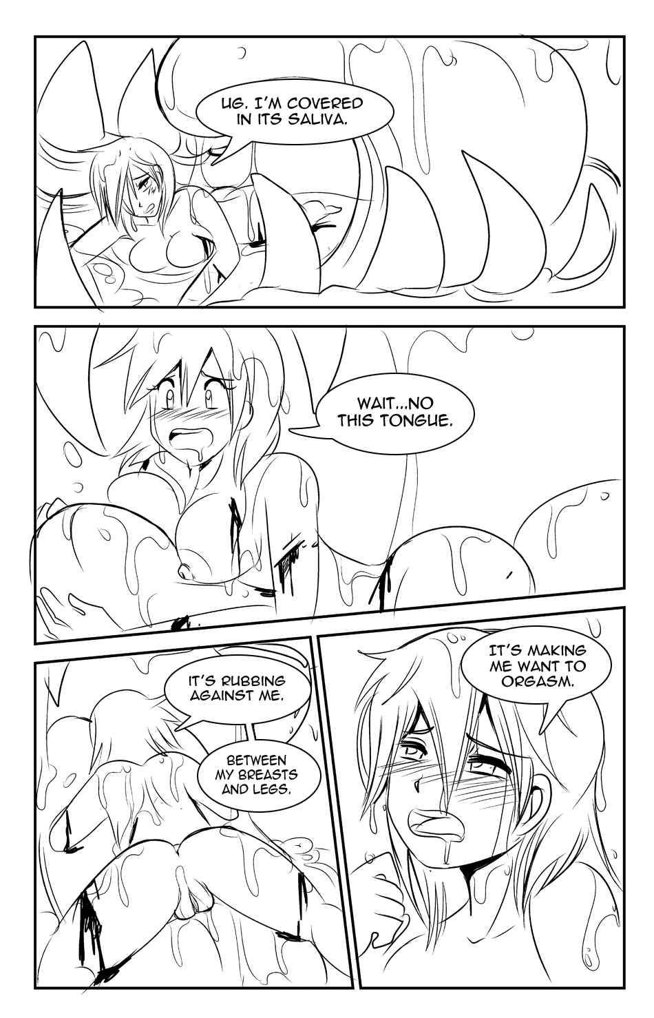 Misty And Liger page 6 full