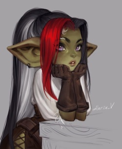 Aleriia_V September 2022 - High resolution