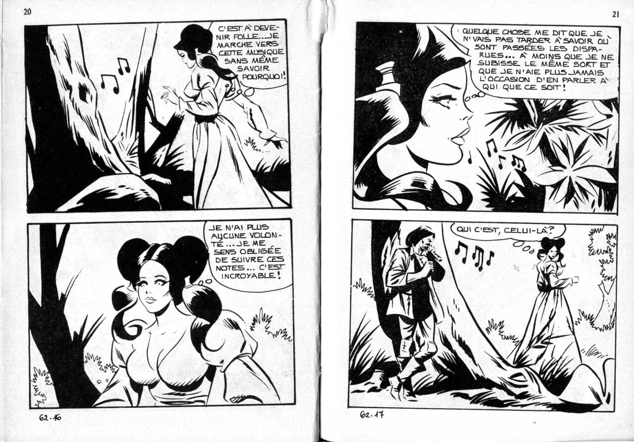 PFA - Contes Malicieux #62 Merlin l'emmencheur page 11 full