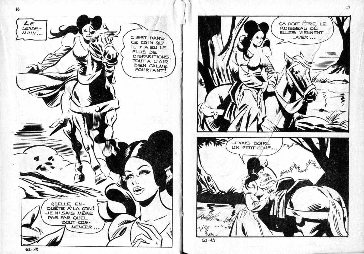 PFA - Contes Malicieux #62 Merlin l'emmencheur page 9 full