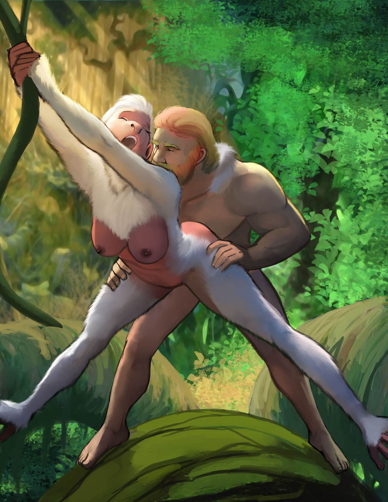 - It's Monkey Time page 8 full