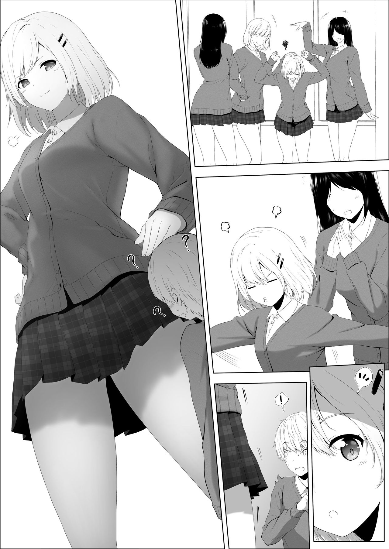 Everyday life in a double-sized world page 3 full