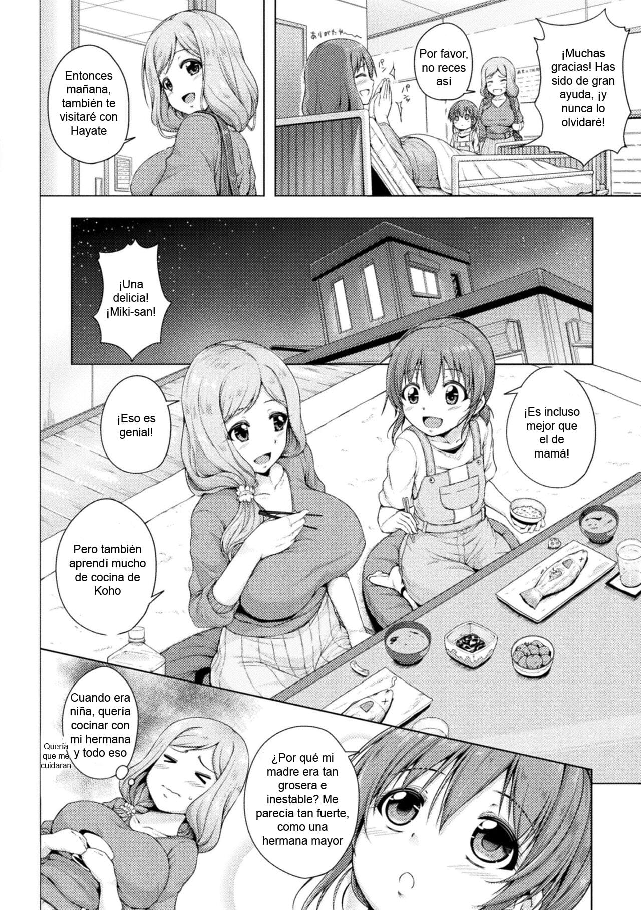 Deriku Oneesan Himitsu page 2 full