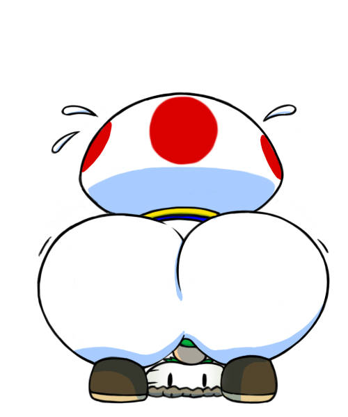 YO! It's Toad! page 5 full