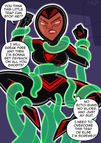 [PlanZ34] Valerie Gray cover