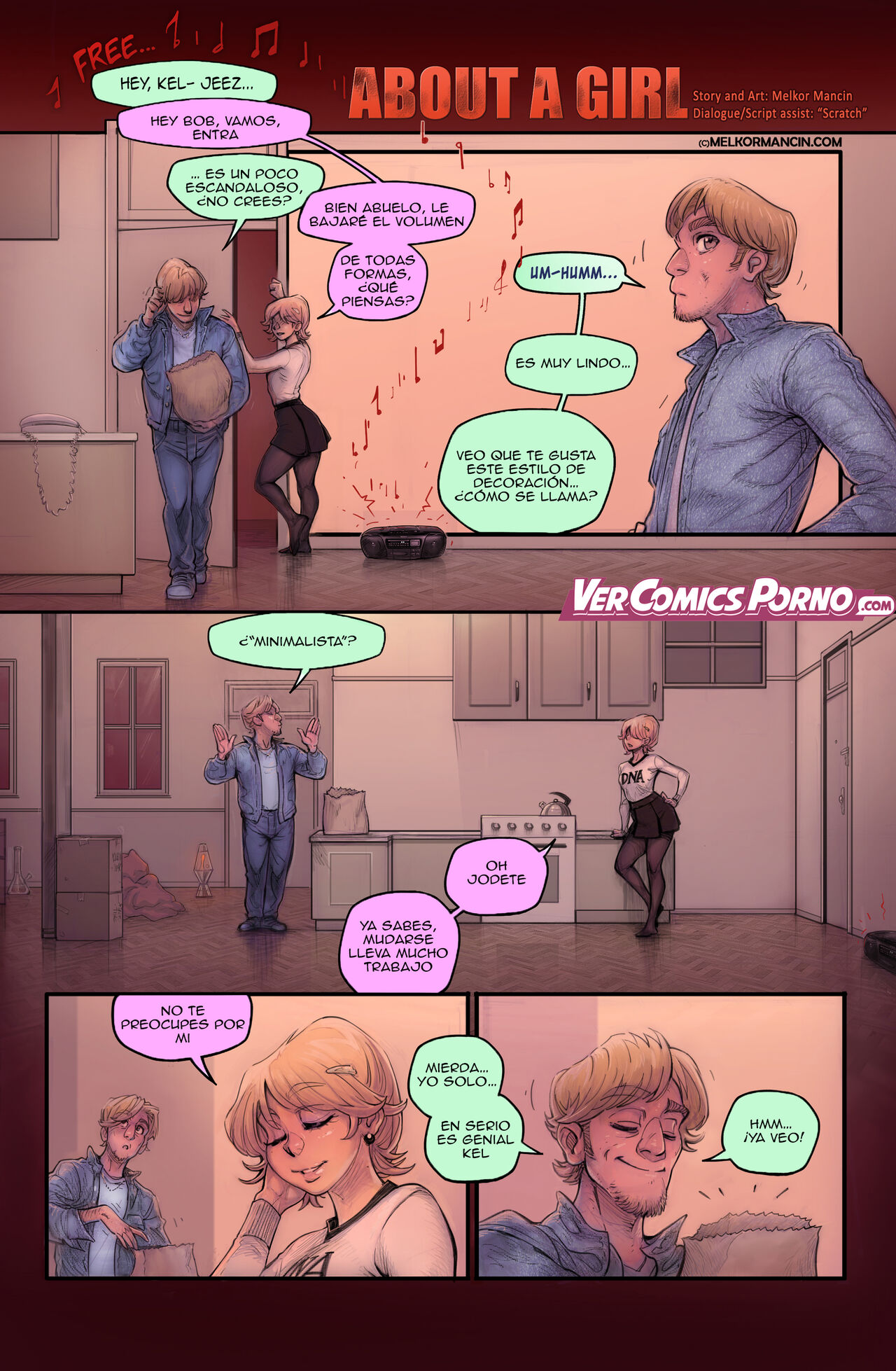 About a Girl page 3 full