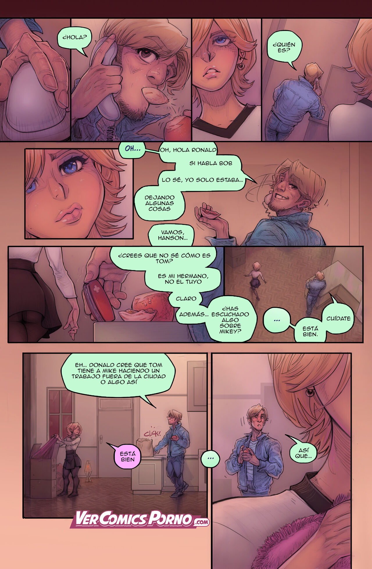 About a Girl page 5 full